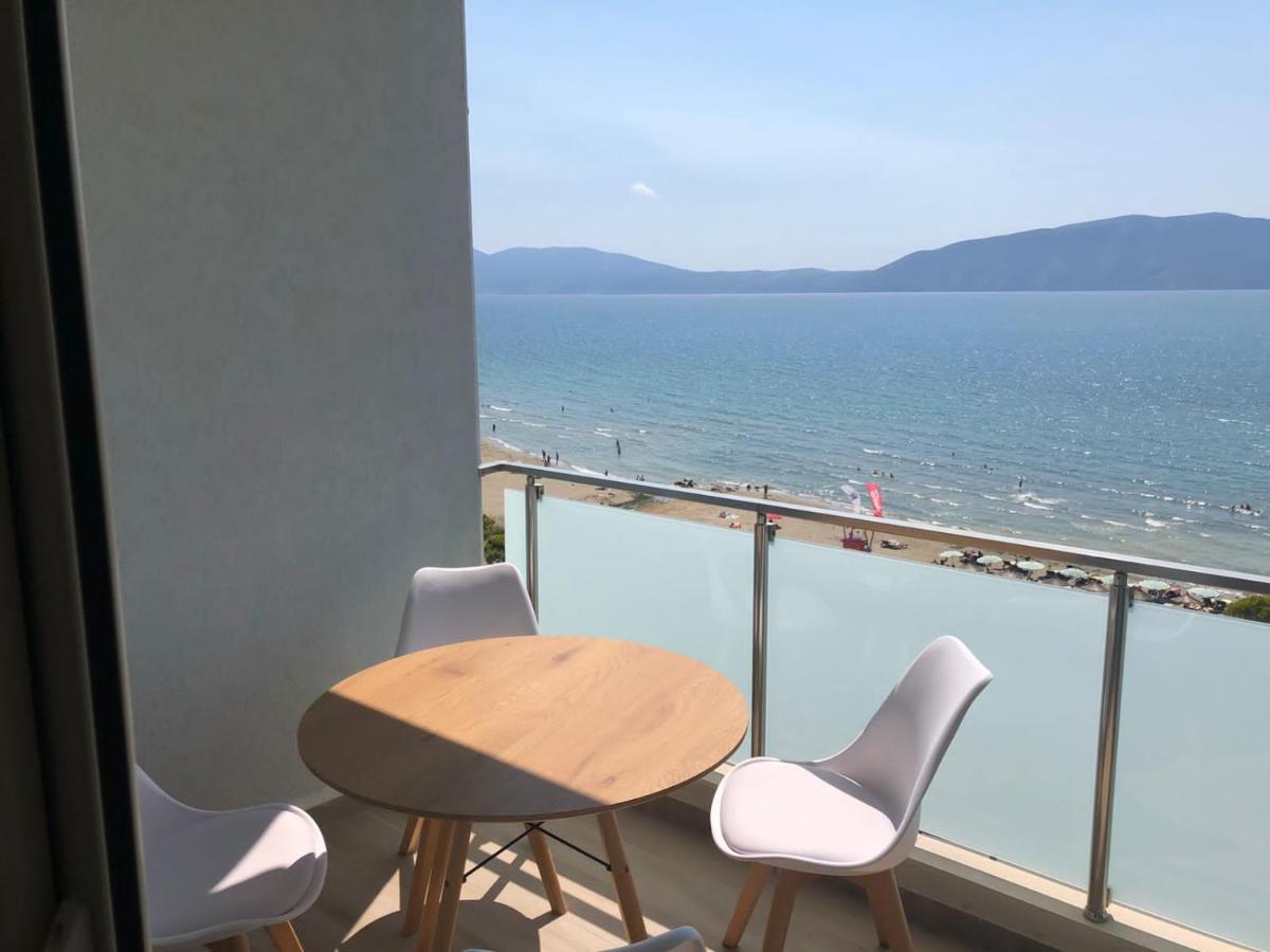 Apartament Sea View 2+1 Italian Consulate Wlora