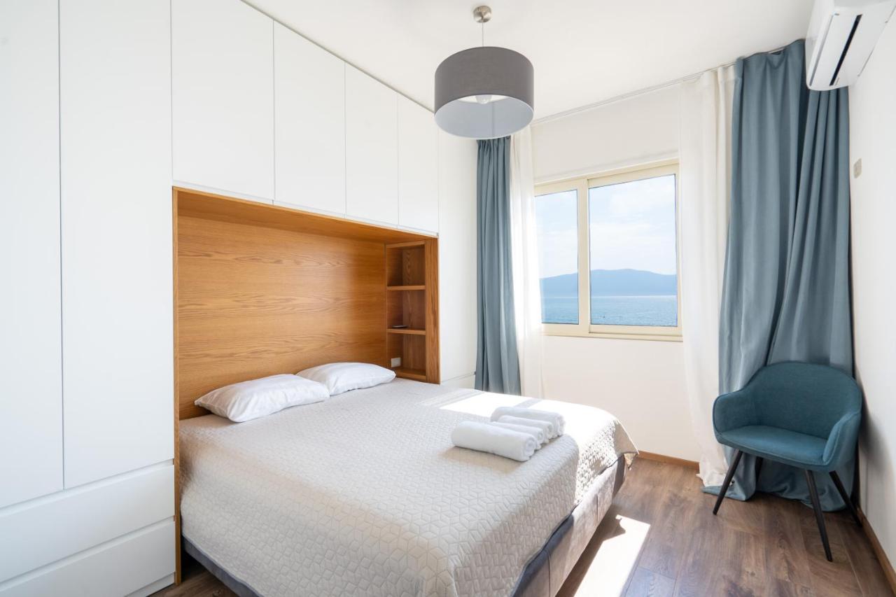 Apartament Sea View 2+1 Italian Consulate Wlora
