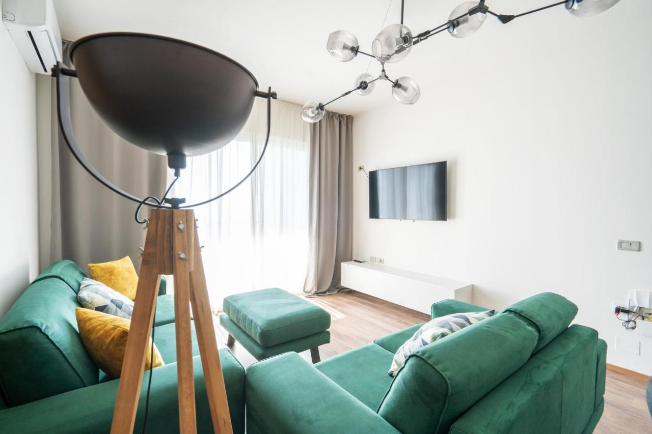 Apartament Sea View 2+1 Italian Consulate