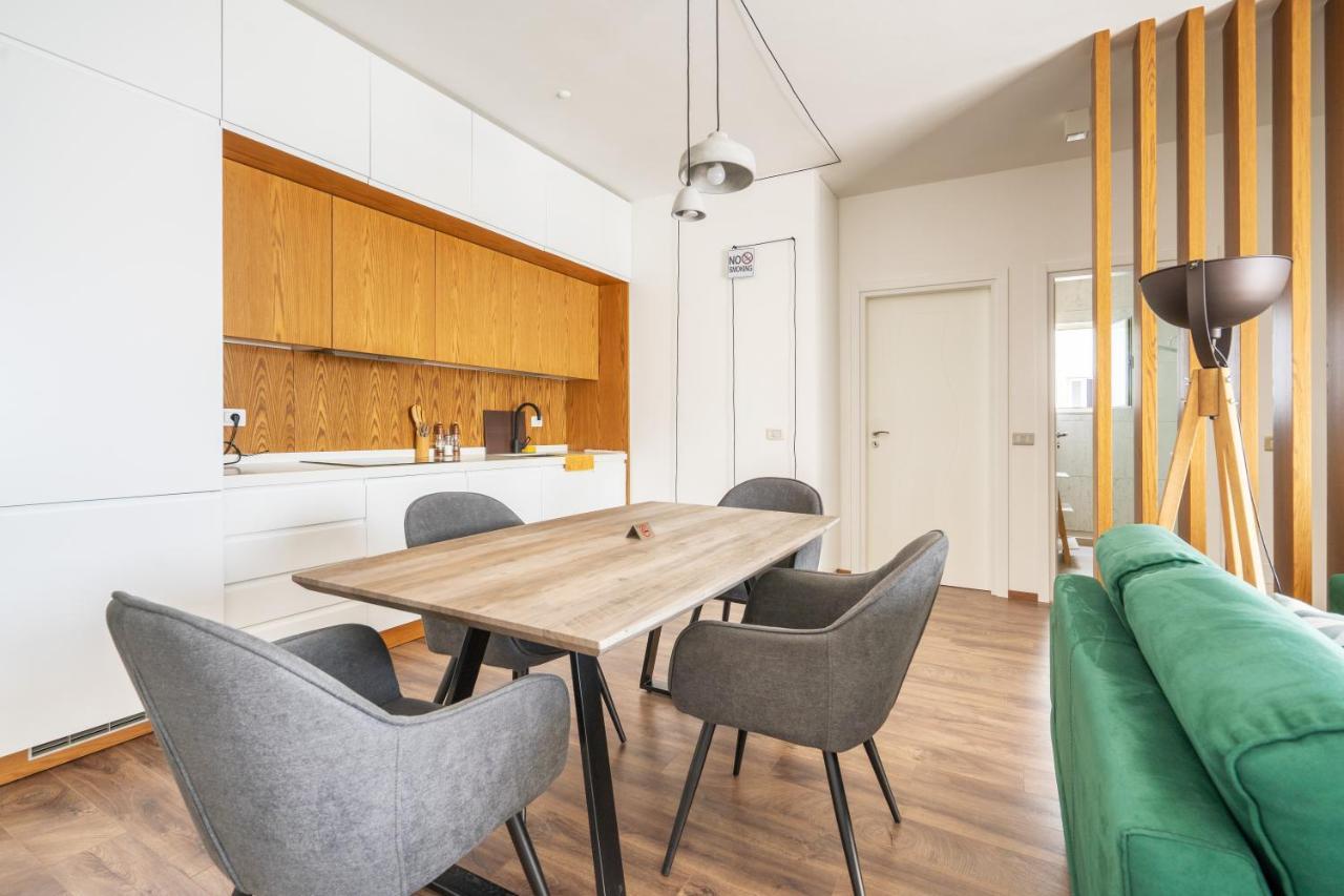 Apartament Sea View 2+1 Italian Consulate